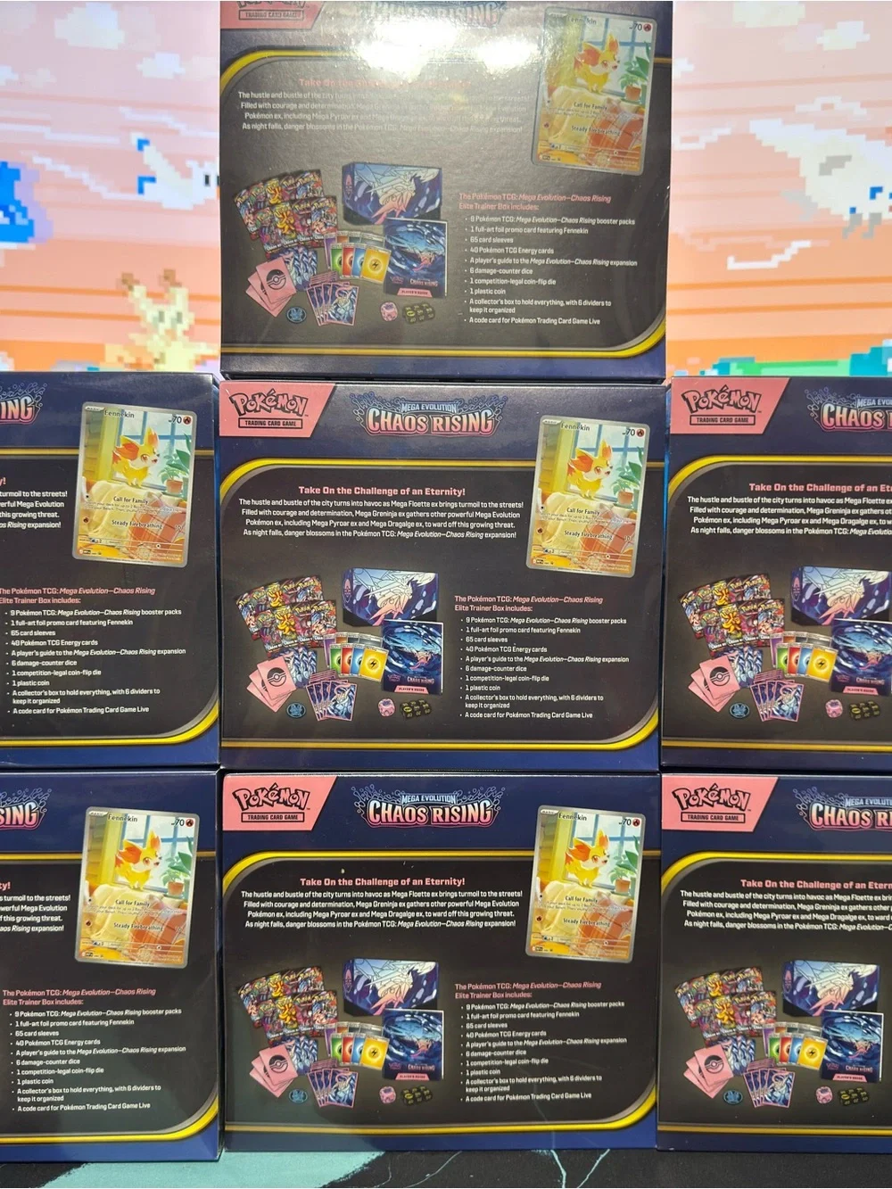 Pokemon pokémon tcg